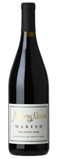 Arterberry Maresh Maresh Vineyard Pinot Noir