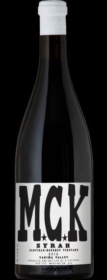 K Vintners M.C.K. (Motor City Kitty) Syrah