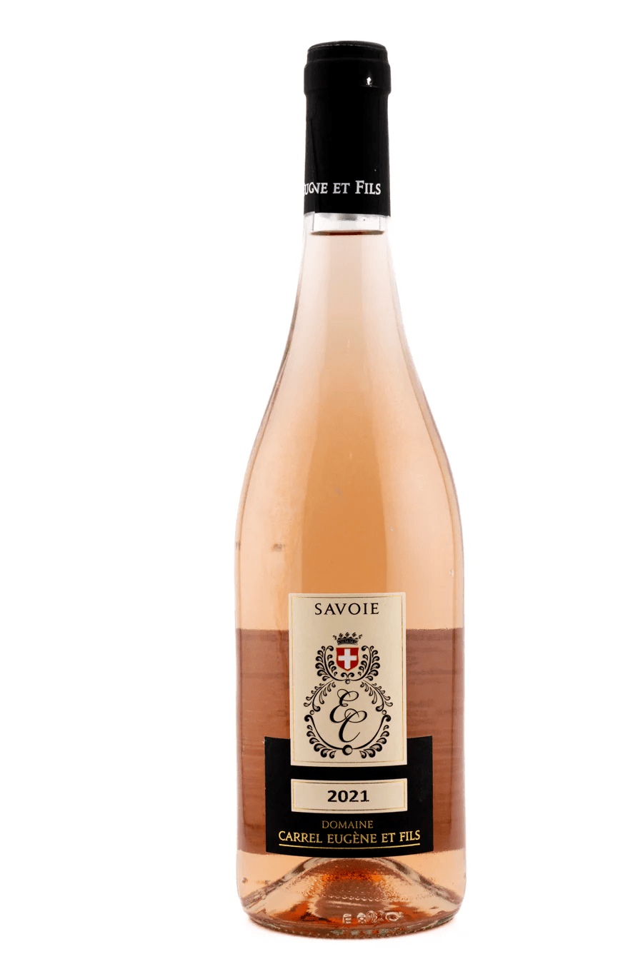 Domaine Eugène Carrel et Fils Savoie Rosé