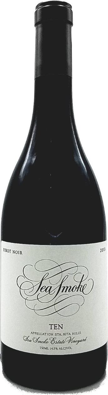 Sea Smoke Ten Pinot Noir