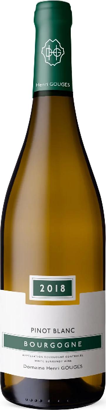 Domaine Henri Gouges Pinot Blanc Bourgogne