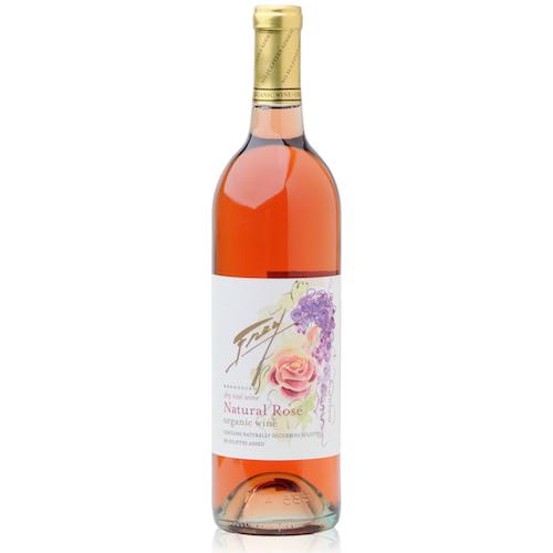 Frey Organic Natural Rosé