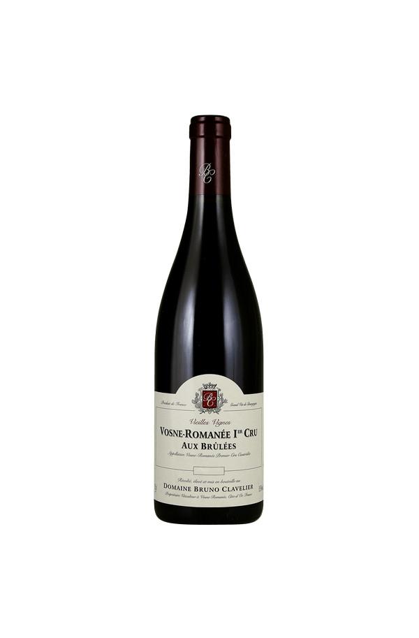 Domaine Bruno Clavelier Vieilles Vignes Vosne-Romanée 1er Cru 'Aux Brulées'