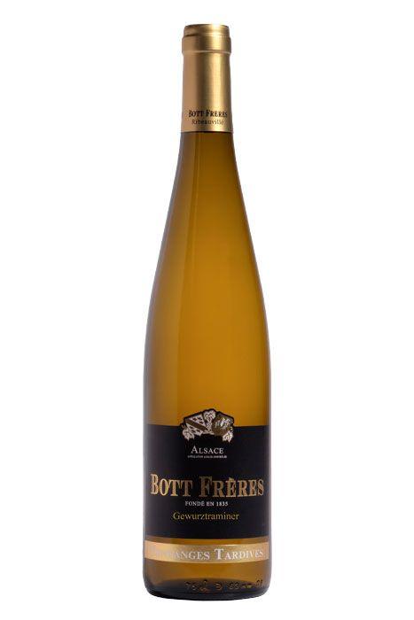 Bott Frères Vendanges Tardives Gewürztraminer