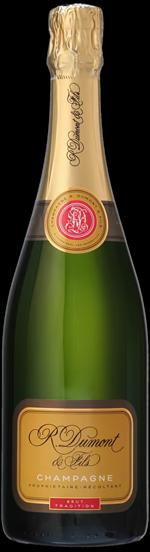 R. Dumont & Fils Brut Rosé Champagne