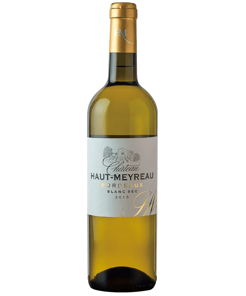 Château Haut Meyreau Bordeaux Blanc Sec