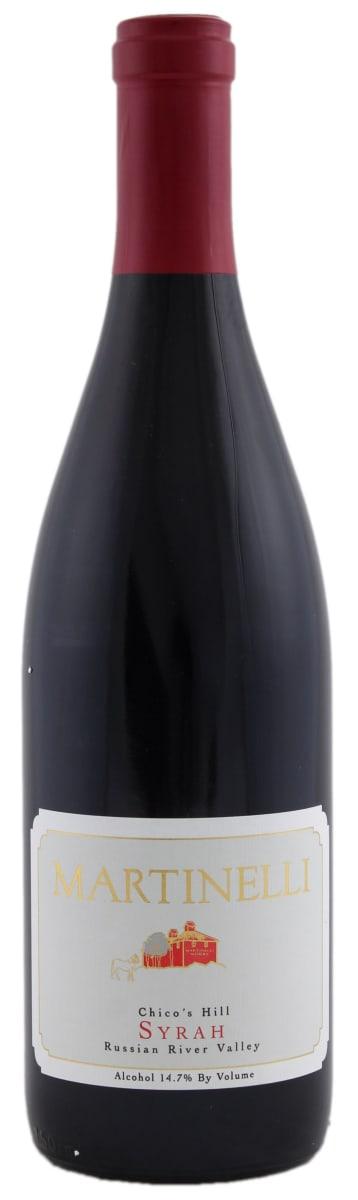 Martinelli Chico's Hill Syrah