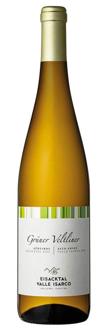 Kellerei Eisacktal - Cantina Valle Isarco Grüner Veltliner