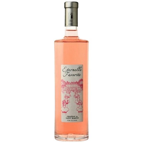 Château de Saint Martin Eternelle Favorite Rosé