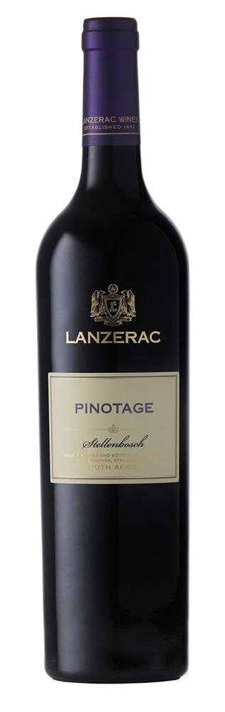 Lanzerac Pinotage