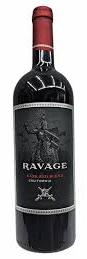 Ravage Knight Fall Dark Red Blend