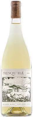 Presqu'ile Sauvignon Blanc