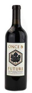 Once & Future Bedrock Vineyard Zinfandel