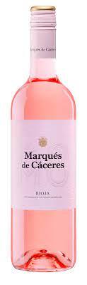 Marqués de Cáceres Rioja Rosado