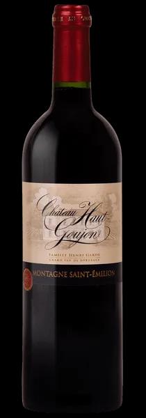 Château Haut-Goujon Montagne Saint-Émilion