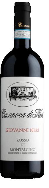 Casanova di Neri Giovanni Neri Rosso di Montalcino