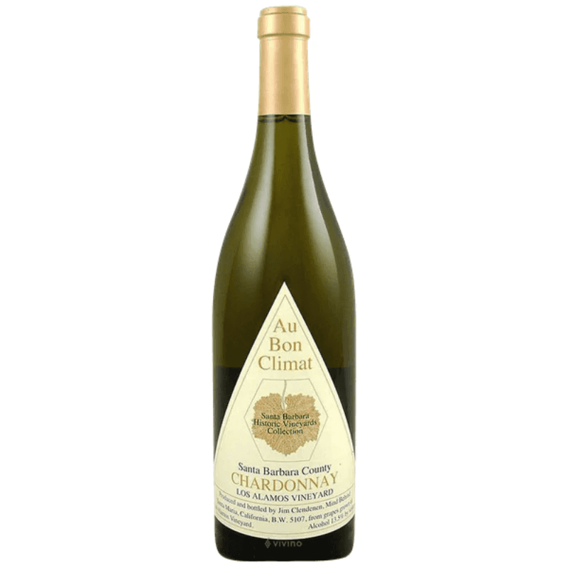 Au Bon Climat Chardonnay Los Alamos Vineyard