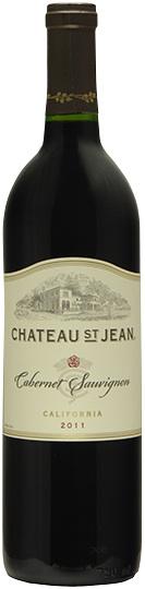 Château St. Jean Cabernet Sauvignon