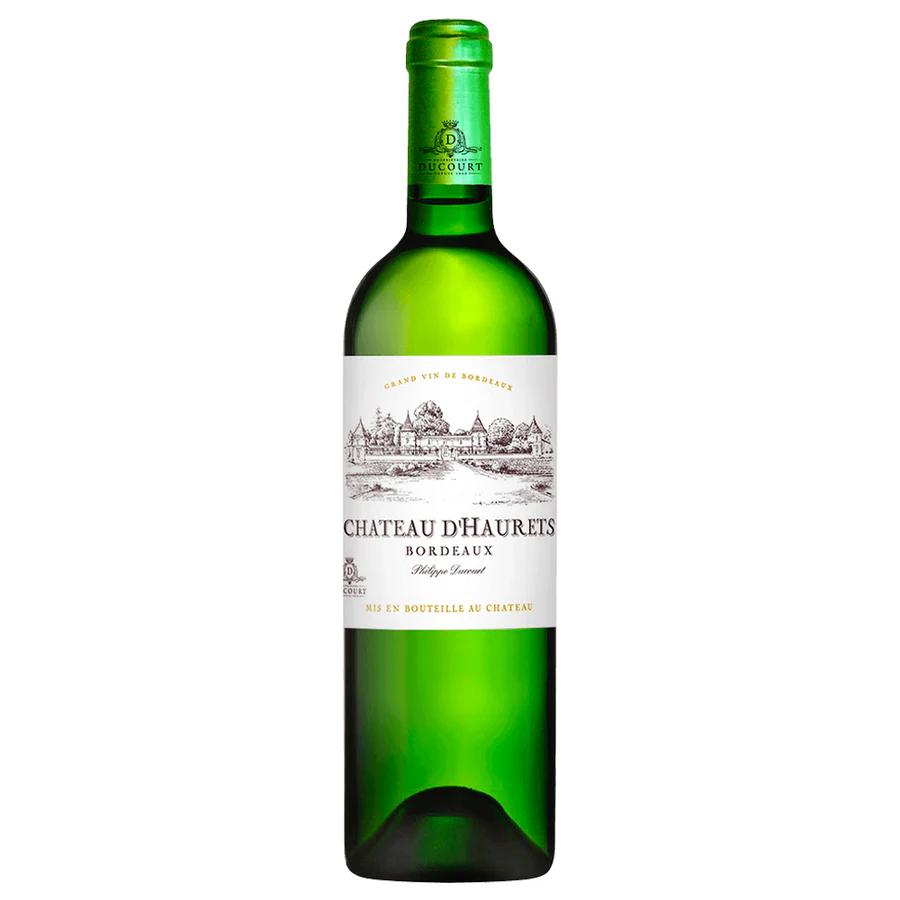 Château d'Haurets Bordeaux Blanc