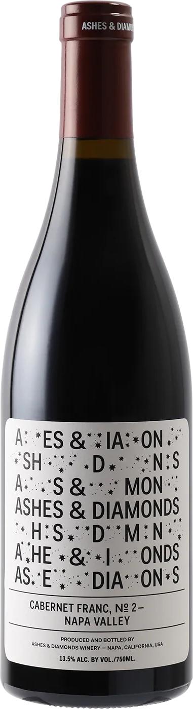 Ashes & Diamonds Cabernet Franc