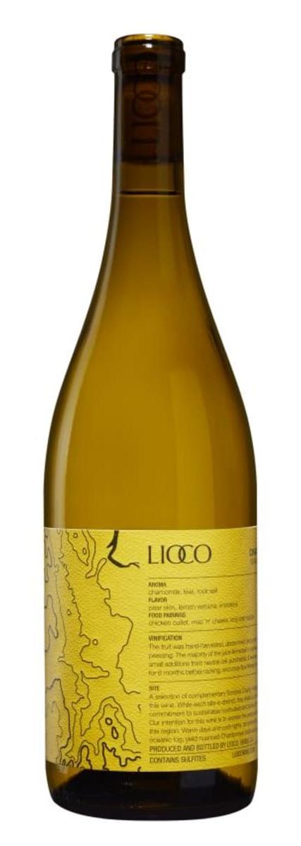 Lioco Sonoma County Chardonnay