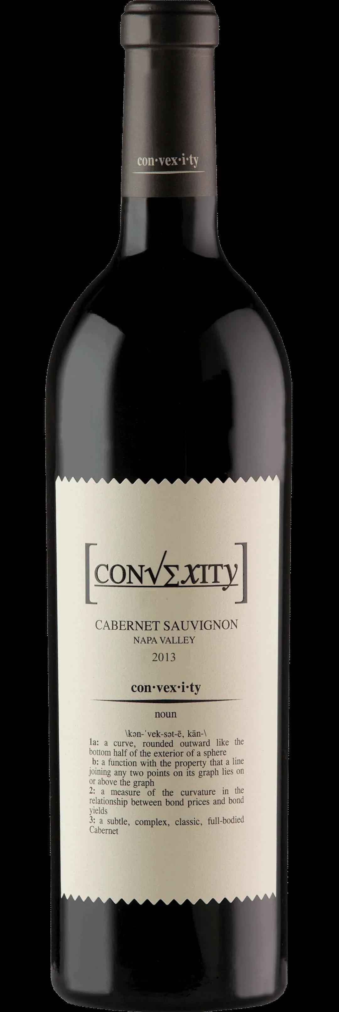 Convexity Cabernet Sauvignon