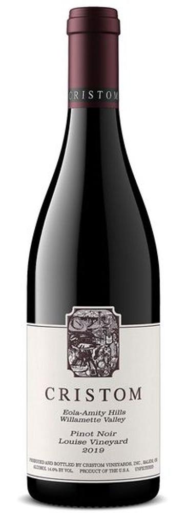 Cristom Louise Vineyard Pinot Noir