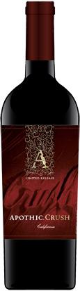 Apothic Crush (Smooth Red Blend)