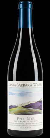 Santa Barbara Winery Pinot Noir