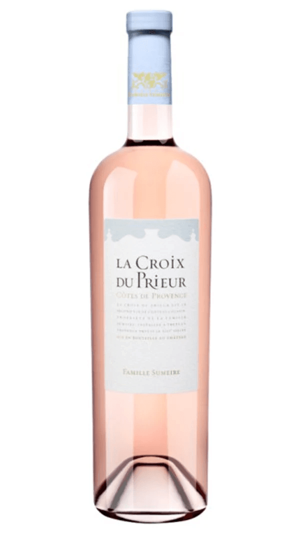 Château Coussin La Croix du Prieur Côtes de Provence Rosé