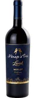 Ménage à Trois Lavish Merlot