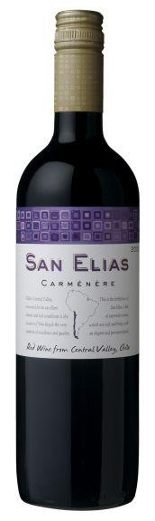 Siegel San Elias Carmenère