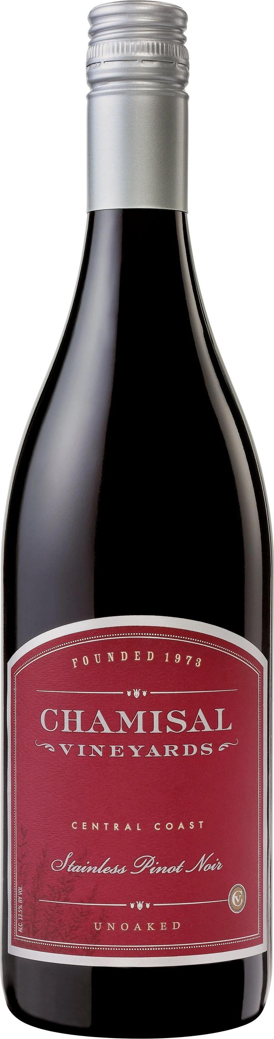 Chamisal Vineyards Stainless Pinot Noir