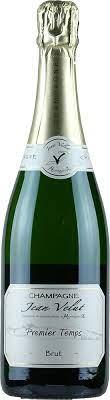 Jean Velut Temps Brut Premier Champagne