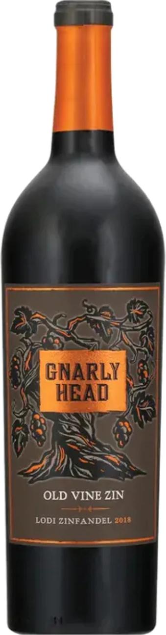 Gnarly Head Old Vine Zinfandel