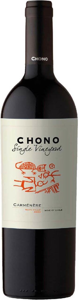 Chono Single Vineyard Carmenère