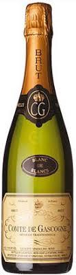 Comte de Gascogne Brut