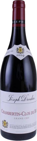 Joseph Drouhin Chambertin Clos de Bèze Grand Cru