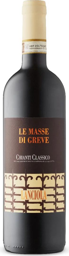 Lanciola Le Masse di Greve Chianti Classico