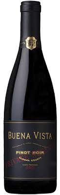 Buena Vista Private Reserve Pinot Noir