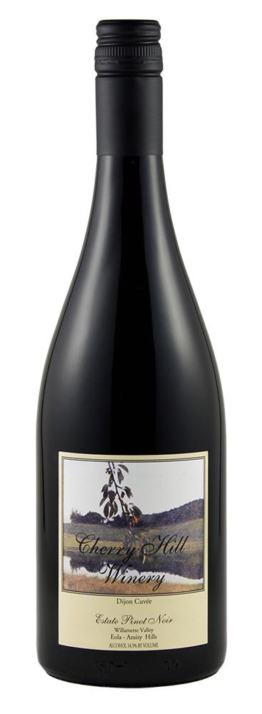 Cherry Hill Dijon Cuvée Estate Pinot Noir