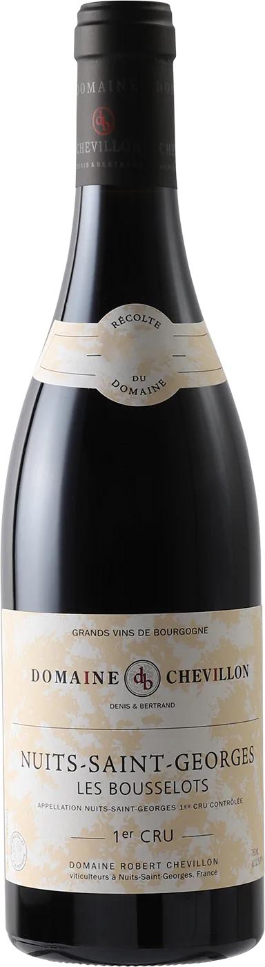 Domaine Robert Chevillon Les Bousselots Nuits-Saint-Georges 1er Cru