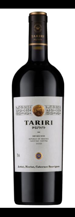 Armenia Wine Tariri Dry Red