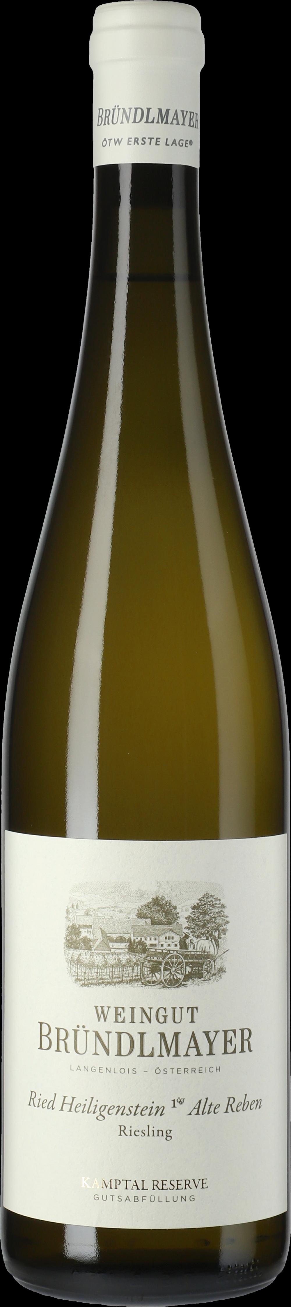 Weingut Bründlmayer Zöbinger Heiligenstein Alte Reben Riesling