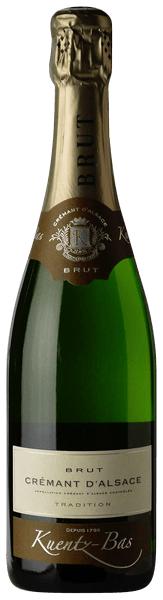 Kuentz-Bas Tradition Crémant d'Alsace Brut