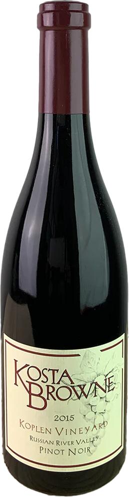 Kosta Browne Koplen Vineyard Pinot Noir