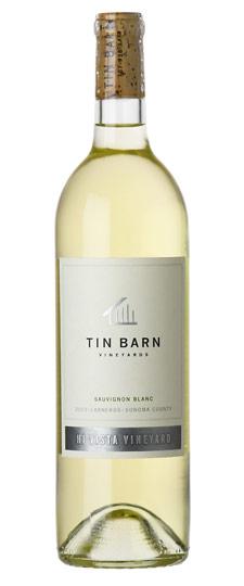 Tin Barn Sauvignon Blanc (Hi Vista Vineyard)