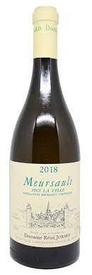 Rémi Jobard Meursault 'Sous La Velle'