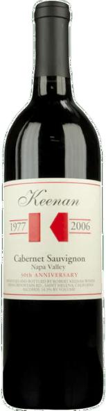 Keenan Napa Valley Cabernet Sauvignon