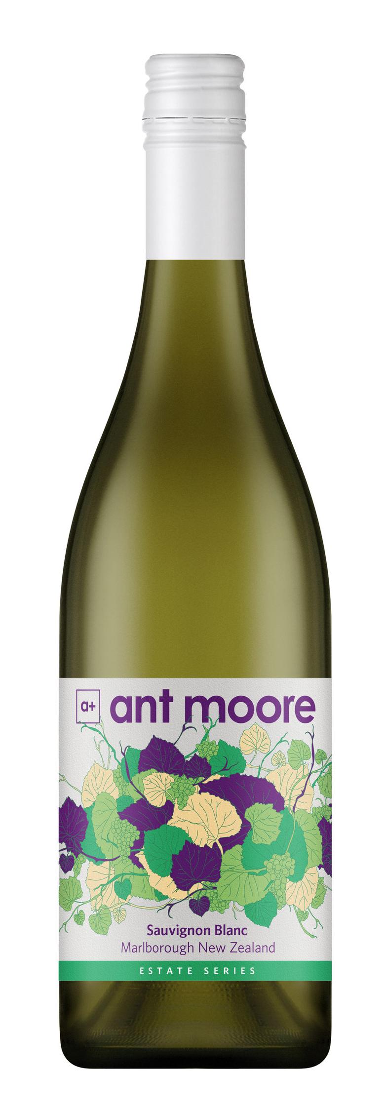 Ant Moore Estate Series Sauvignon Blanc